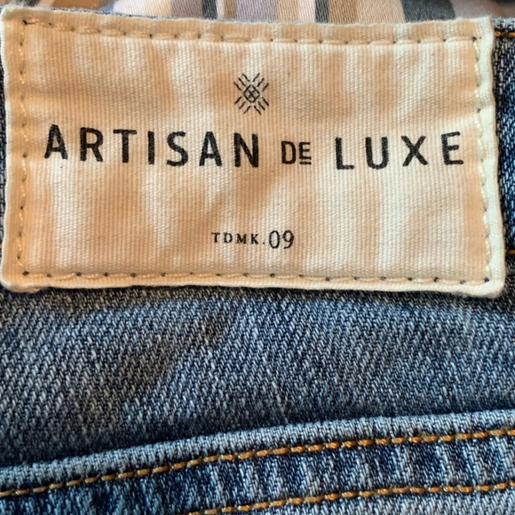 Artisan de Luxe colourful jeans - Picture 3 of 11